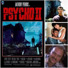 On June 3, 1983 “Psycho II” was released in theaters! Directed by Richard  Franklin, written by Tom Holland, and starring Anthony Perkins, Vera Miles,  Robert Loggia, Meg Tilly, Dennis Franz, Lee Garlington