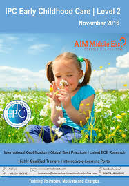 An ipc protocol generally expects a response to a request. Ipc Early Childhood Care Level 2 Teacher Training News