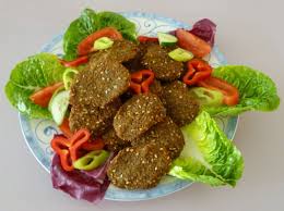 Rezept Falafel Ahmet Kocht 3000 Abonnenten Special Rezepte Vegetarische Kuche Arabische Gerichte