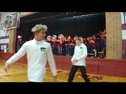 Levi Graybill Trumpet Senior Band