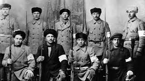 Image result for Flat White 1918 Military