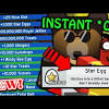 Check out public test realm bee swarm simulator. 1