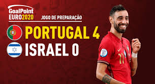 Com a criação do comité olímpico de portugal em 1909 e o seu reconhecimento pelo coi no mesmo ano. Portugal Israel Goleada E Muito Bruno Antes Dos Jogos A Doer Goalpoint