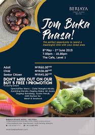 22 best hotels to buka puasa in kl and selangor have halal will travel diupdate 07.39, 16/05/2019 • dipublikasikan 16.56, 04/05/2019 • cheng sim say hello to the best ramadan buffets in kuala lumpur (kl) and selangor this 2019! Top Places To Dine In Penang This Ramadhan 2019