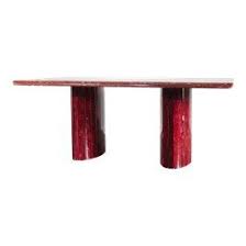 Red Quartz Dining Table For Sale Dining Table Table Home Decor