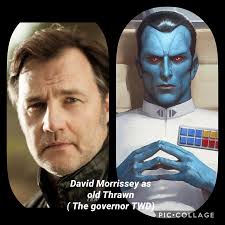 Oberon : Master I hate you so much… Long Live Morgan Baobhan Sith  Empire💙❤️✨✨