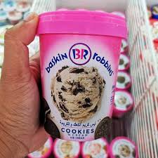 Burt baskin and irv robbins began making ice cream in 1945. Baskin Robbins Ice Cream Delivery In Kuala Lumpur Grab My
