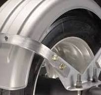 Lift Axle Fender | Heavy Truck | Minimizer