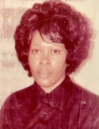 Obituary information for Geneva Sykes Boone