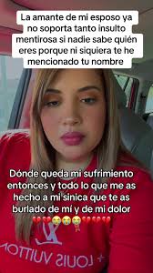 Conflicto de Amantes y Sufrimiento Emocional