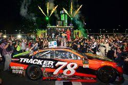 The season began at daytona international speedway with the advance auto parts clash. Homestead Nascar Cup Rennveranstaltungen