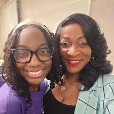 WHAT A GREAT MORNING! I Presented at Richland County Alumnae Chapter of  Delta Sigma Theta Sorority, Inc. Black Women and Girls Conference, titled  "Take Flight ✈️ . The Keynote Speaker Naida Rutherford