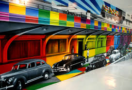 A Surpreendente Arte Urbana De Eduardo Kobra It Ideias Conteudo Inovador E Inspirador Design Decoracao Arte Estilo Surpreenda Se