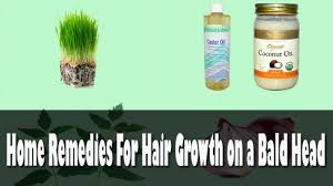 It is also my no 1 recommended tool in the ultimate hair growth guide. Home Remedies For Hair Growth On A Bald Head Using Natural Products