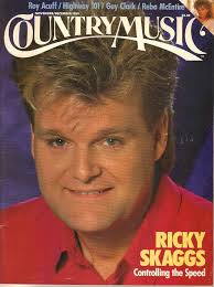 Country Music magazine, Number 140, November/December, 1989