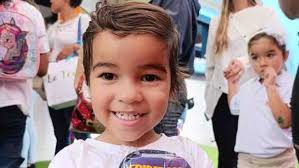 Fundraiser by EDWIN CHIQUIN : Ayúdanos a curar a Marcus Oropeza!