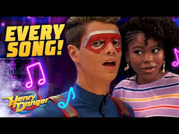 Every Henry Danger Song In Swellview The Musical Henry Danger Youtube