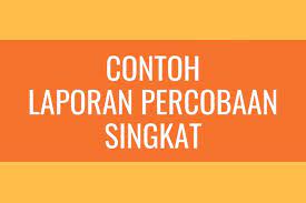 Bagaimana cara memelihara kesehatan lingkungan? Contoh Laporan Percobaan Singkat Halaman All Kompas Com