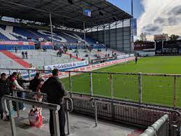 Initially with a single wooden stand, it was renovated. Gmar1o4 On Twitter Yesterday Aachen Tivoli For Gerukr Today Kiel Holstein Stadion For Ksvssv Groundhopping