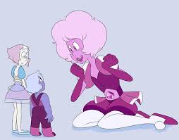 Pink Diamond And Her Fellow Gems Steven Universe Gem Steven Universe Fanart Pink Diamond Steven Universe