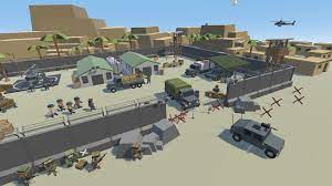 Tiny Town Vr Military Pack On Steam