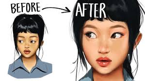 9th Grade Drawing Art Portfolio