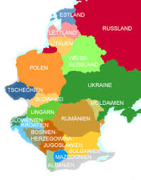 Pays De L Est Pays