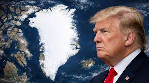 El nuevo mapa de América? Trump reactiva su plan de conquista sobre Groenlandia - En Agenda