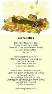 Les Noisettes Noisette Dansons La Capucine Petit Texte