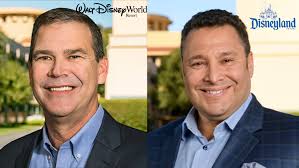 BREAKING: Corporate Shakeup Continues as New Presidents Are Named for Walt  Disney World and Disneyland Resort