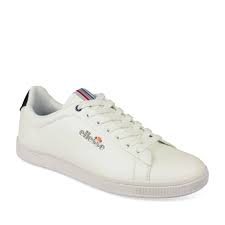 Porter deux trois fois seulement elesse taille 38 blanche et bronze acheter 45 euros cette été. Baskets Blanc Ellesse