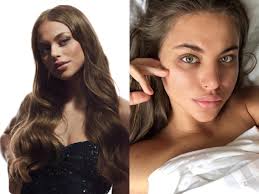 She has made the world a better place with her retro vibe, unique voice and music that stands out so beautifully. Miss Universe Contestants Without Makeup