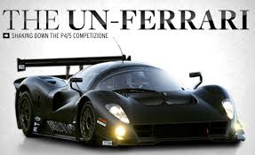 Glickenhaus, der bereits besitzer eines ferrari 330p4 ist, gab bei pininfarina für rund drei millionen dollar eine neuauflage des wagens in auftrag. The Un Ferrari Shaking Down The P4 5 Competizione