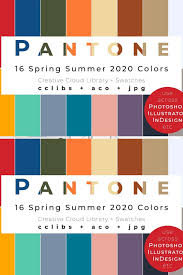 Here is guidance as you start developing your color palettes for spring/summer 2021. Pin On Quilting