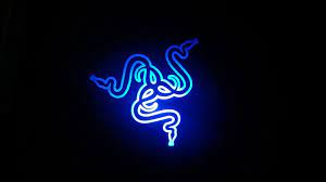 Feel free to send us your own. Res 1920x1080 Razer Neon Blue Wallpapers Gaming Wallpapers Wallpaper Pc Game Wallpaper Iphone