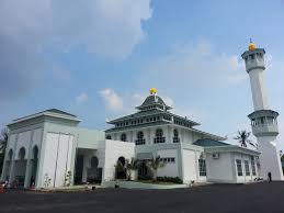 Masjid Jamek Al-Hidayah Batu Berendam Melaka