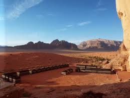 Image result for bedouin camps wadi rum