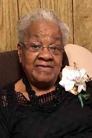 Alma Walker 1931-2021