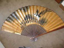 Large Decorative Wall Fans Ebay Hanging Wall Decor Wall Fans Wall Decor
