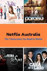 I've been watching seven seconds. Netflix Australia The Telenovelas You Need To Watch Netflix Australia Telenovelas Netflix