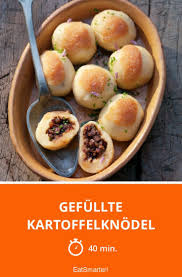 Gefullte Kartoffelknodel Rezept Rezepte Kartoffelknodel Rezept Speckknodel Rezept