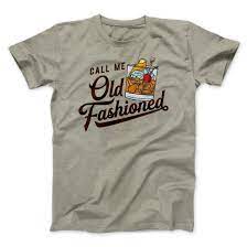 If it has partial buttons and a collar, it is called a polo. Call Me Old Fashioned Men Unisex T Shirt Famous Irl