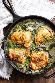 This Recipe Roundup Includes 15 Of The Best One Pot Paleo Meals Featured On Paleo Running Momma Spinach Artichoke Chicken Artichoke Chicken Whole 30 Recipes