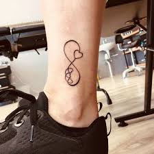 Top 41 Best Infinity Tattoos 2021 Inspiration Guide Infinity Tattoos Heart With Infinity Tattoo Infinity Tattoo Designs