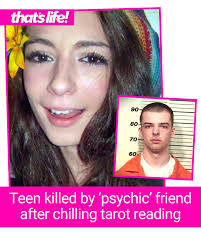 Lea Porter was just 19 when she was killed by a psychic. It was her older  brother Maxx who brought Lea's killer to justice 🔮 To read her full story,  head to