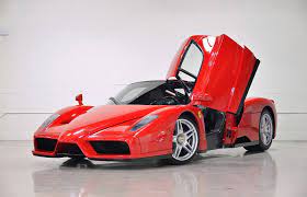 The question now is mesut ozil a reincarnation of enzo anselmo ferrari? Near New Ferrari Enzo Will Cost You Almost 2 9 Million Gtspirit