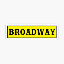 Krispy kreme shops carry a range of gift cards so you can pick up the perfect present for a loved one while you enjoy a sweet treat yourself! Broadway Gifts Merchandise Redbubble