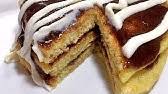 You need of granulated sugar. Cinnamon Roll Pancakes With Chloe Coscarelli Youtube