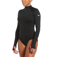 Women S Nike Cloud Dye Long Sleeve One Piece Swimsuit In 2021 Long Sleeve Swimsuit Long Sleeve One Piece Swimsuit Sleeve Swimsuit