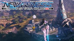 Ngs, is an upcoming update to phantasy star online 2 and the latest entry into the pso2 series. New Genesis Pso2 Open World Gameplay Ultra Settings Youtube